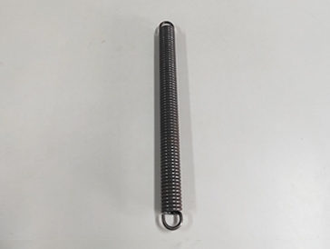 Cantilever tension spring