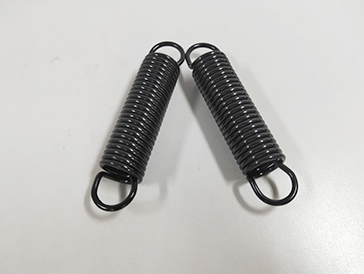 Medical equipment tension spring