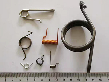 Torsion spring